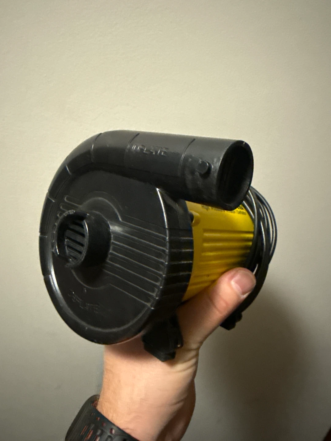 PARTS OR REPAIR Airhead fast inflator - photo 2