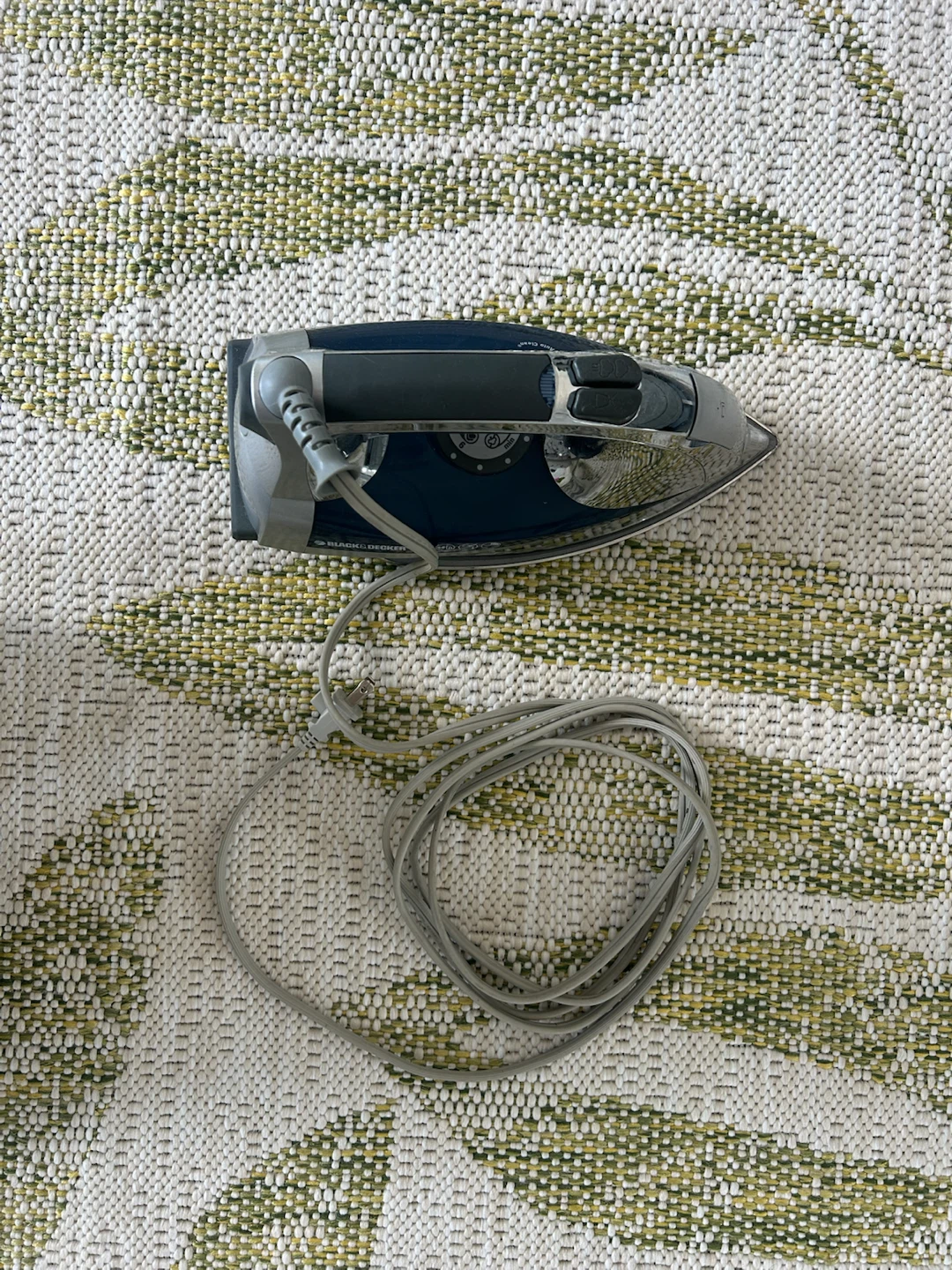 Black & Decker Steam Iron - photo 2