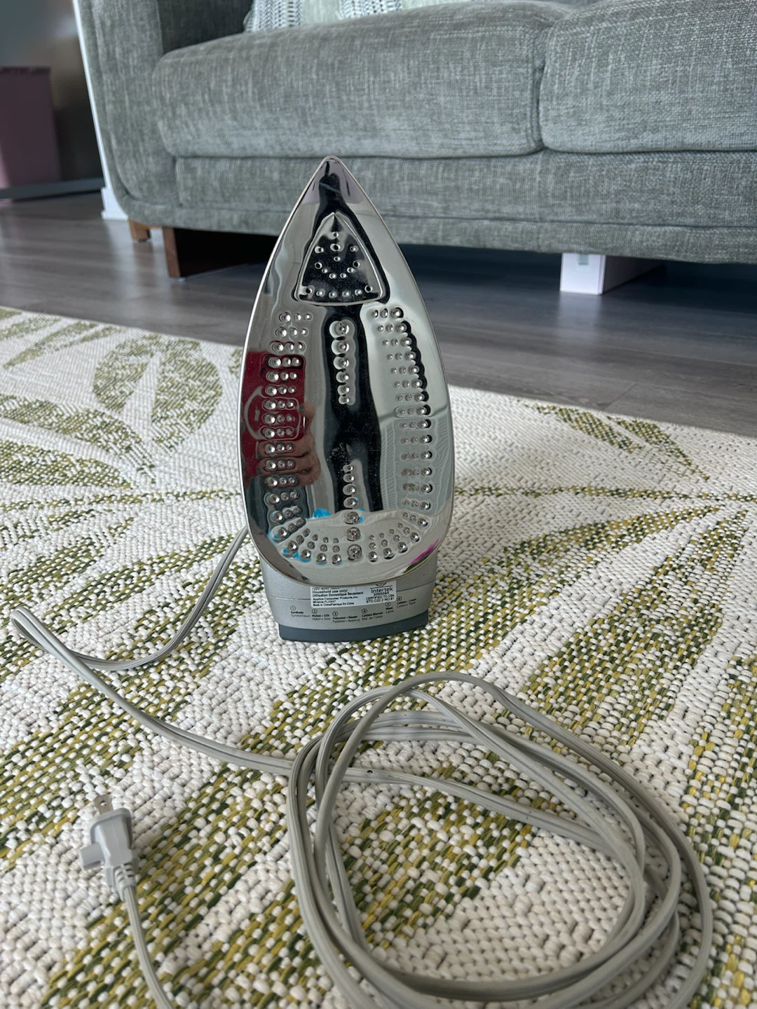 Black & Decker Steam Iron - photo 5