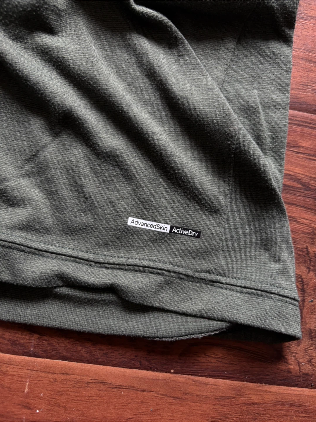 Vintage Salomon advanced skin tee M - photo 5