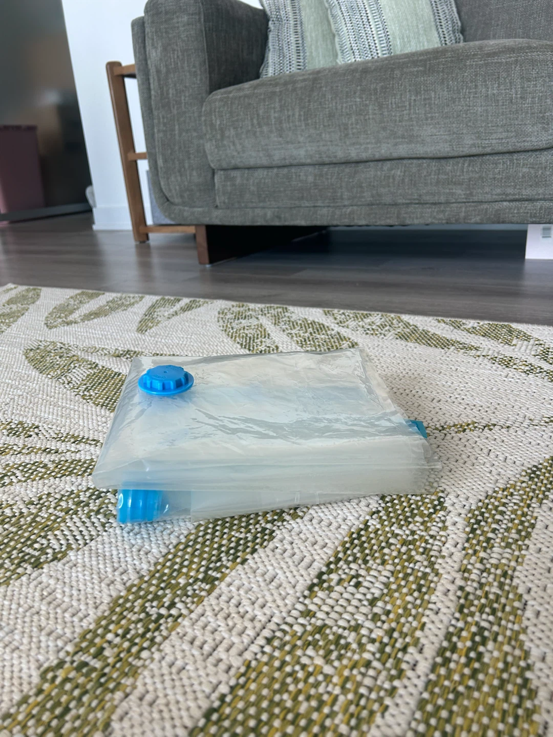 Set of 2 Vacuum Storage Bags - photo 3