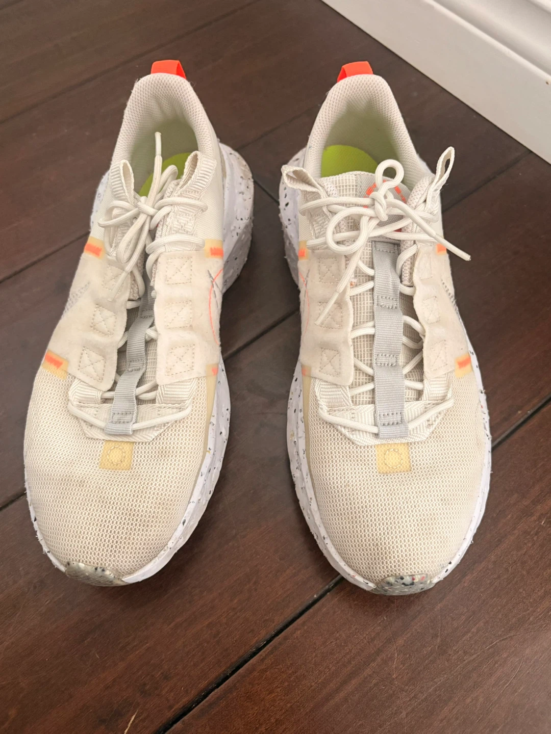 Nike Crater Impact Shoes Men's US 10