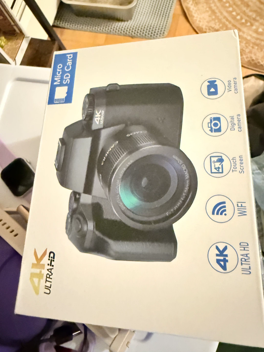 Free camera working well - photo 2