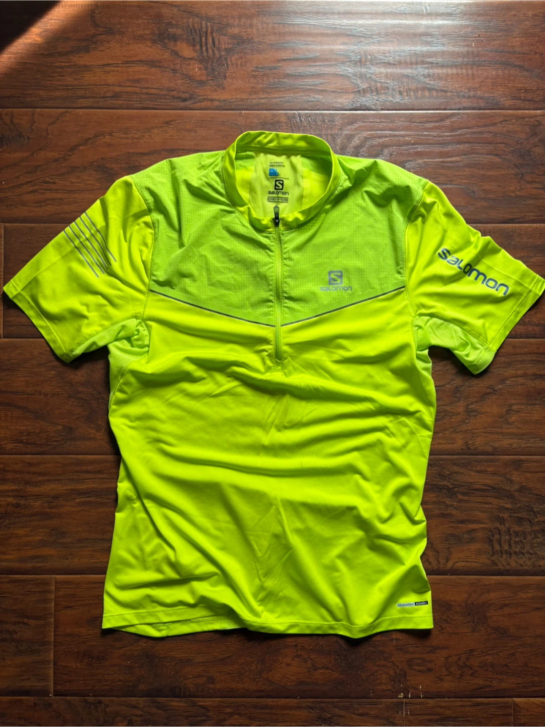 Salomon active top M hike bike - photo 2