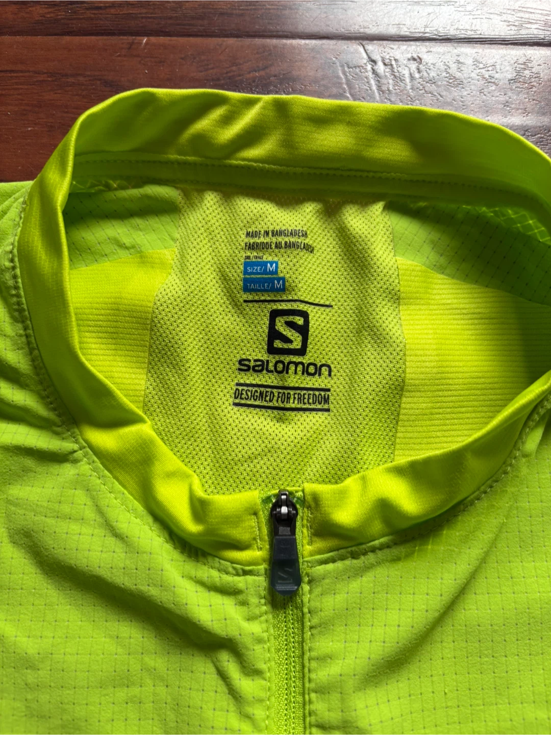 Salomon active top M hike bike - photo 4