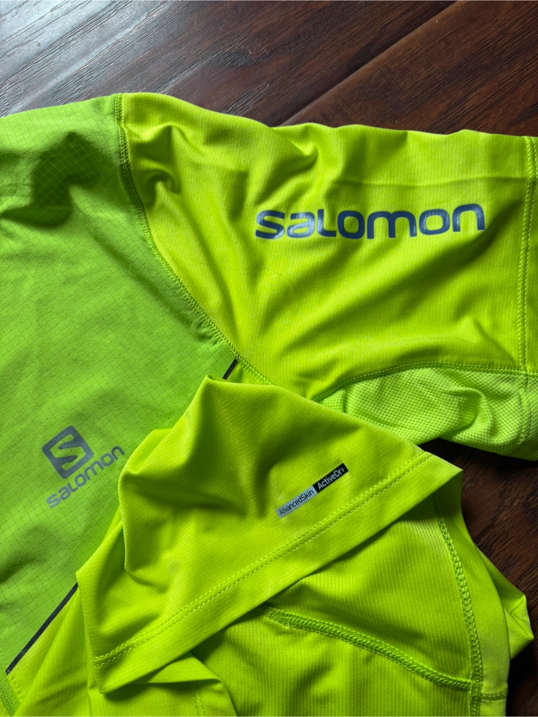 Salomon active top M hike bike - photo 5