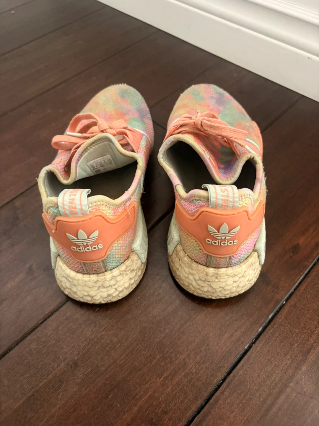 🏈Adidas NMD R1 Sneakers - photo 2