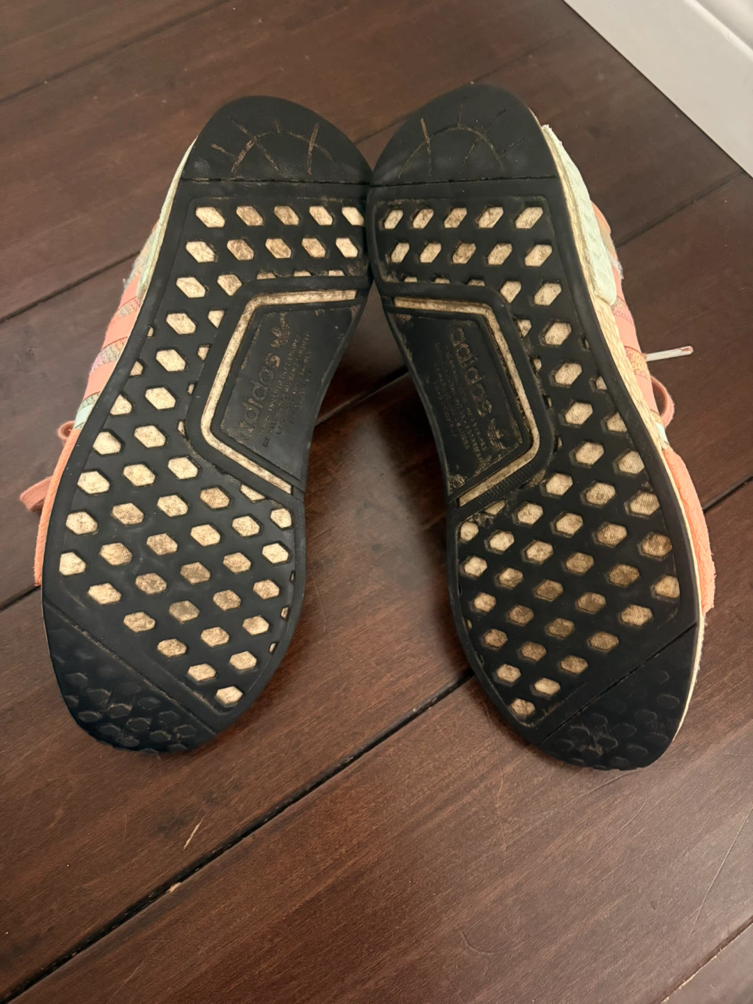 🏈Adidas NMD R1 Sneakers - photo 3