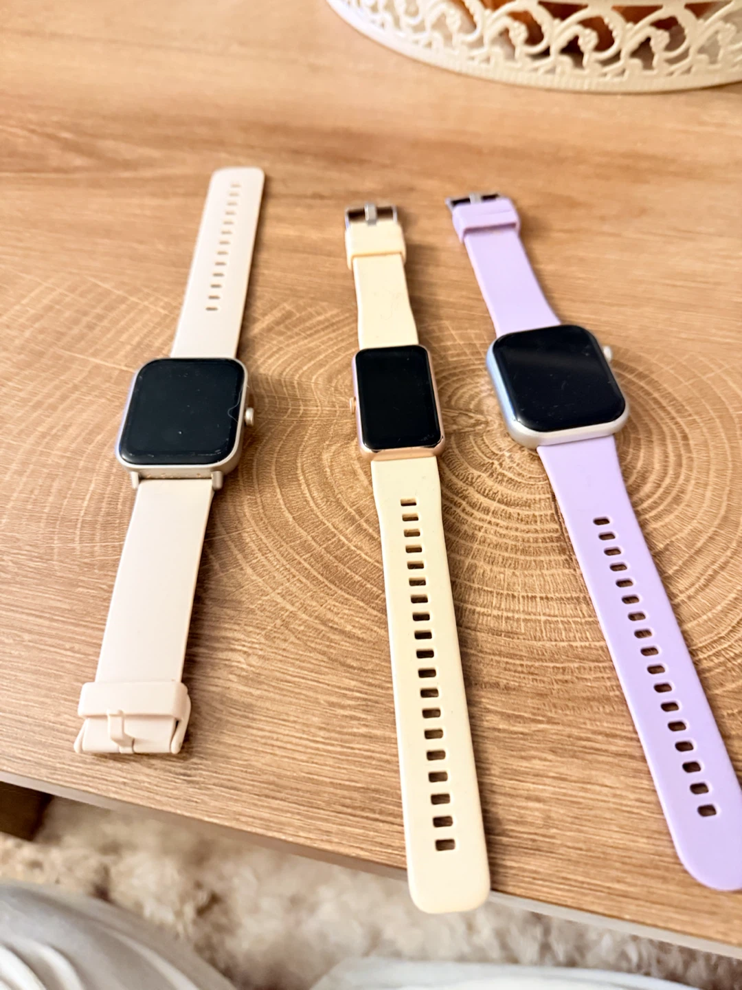 3 free smart watch