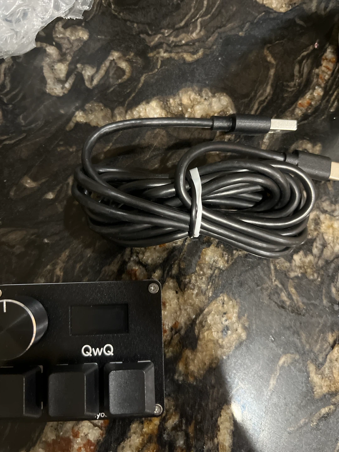 QwQ SayoDevice O3C Macro Pad - photo 2