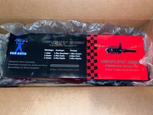 FCS AUTO COMPLETE STRUT ASSEMBLY