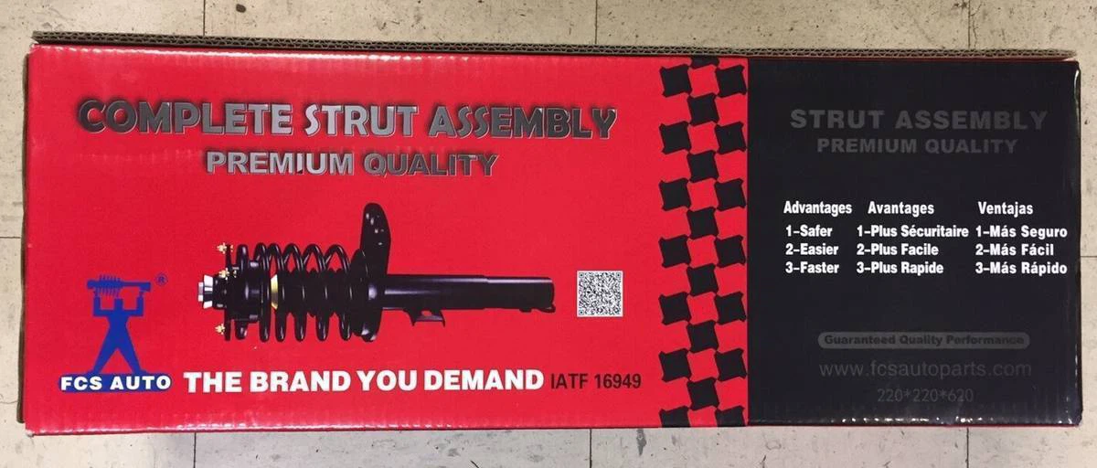 FCS AUTO COMPLETE STRUT ASSEMBLY - photo 2