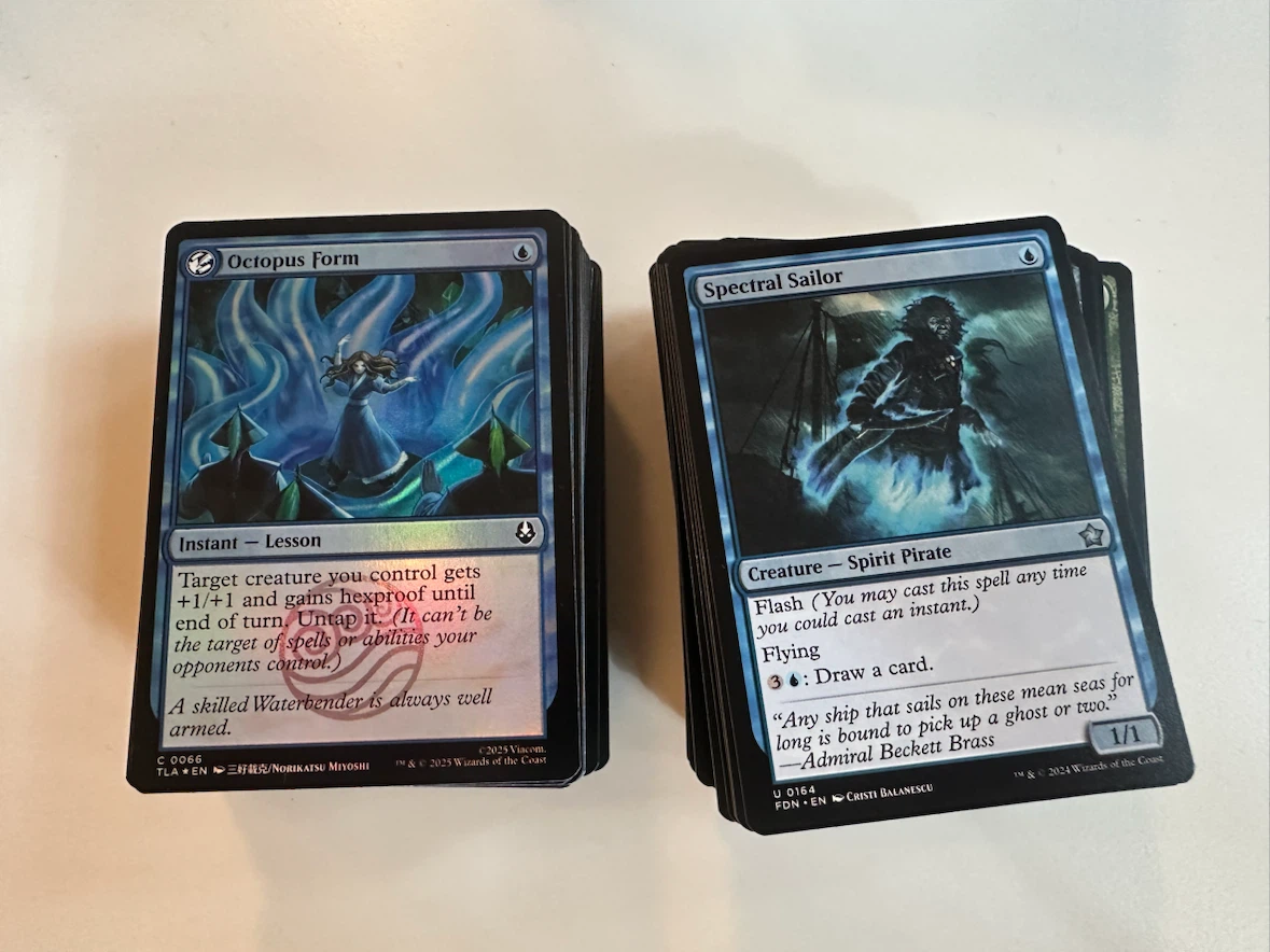 100’s of Magic The Gathering (MTG) Cards