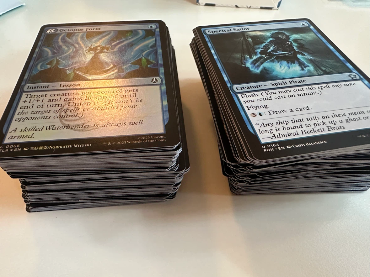 100’s of Magic The Gathering (MTG) Cards - photo 2