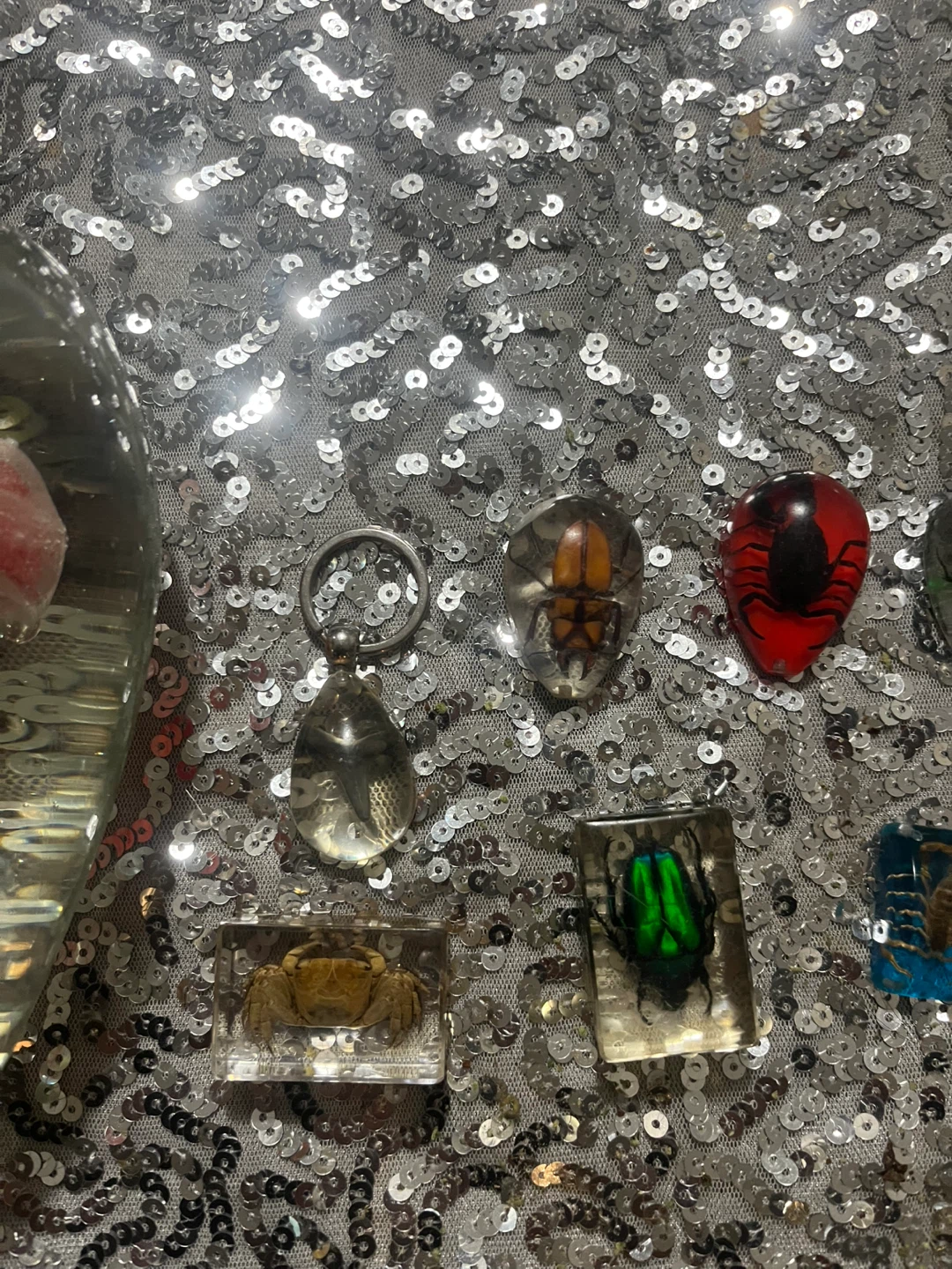 Resin Specimen and Paperweight Collection - photo 3