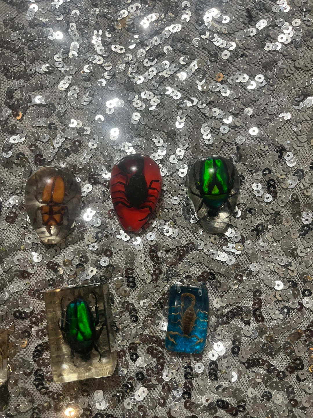 Resin Specimen and Paperweight Collection - photo 4