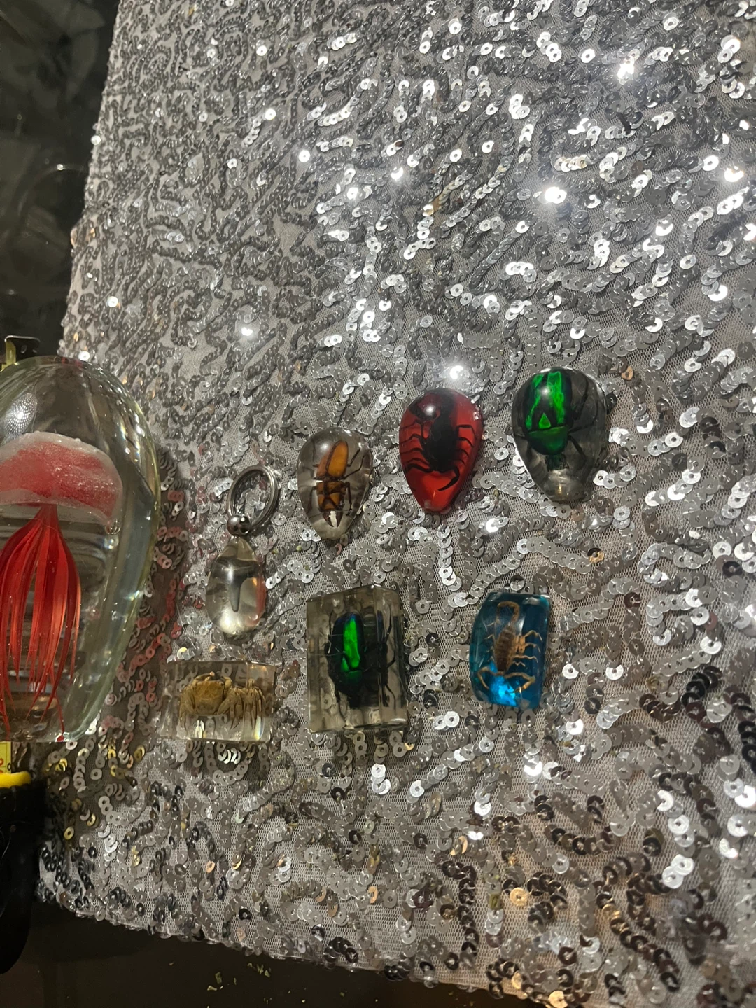Resin Specimen and Paperweight Collection - photo 5