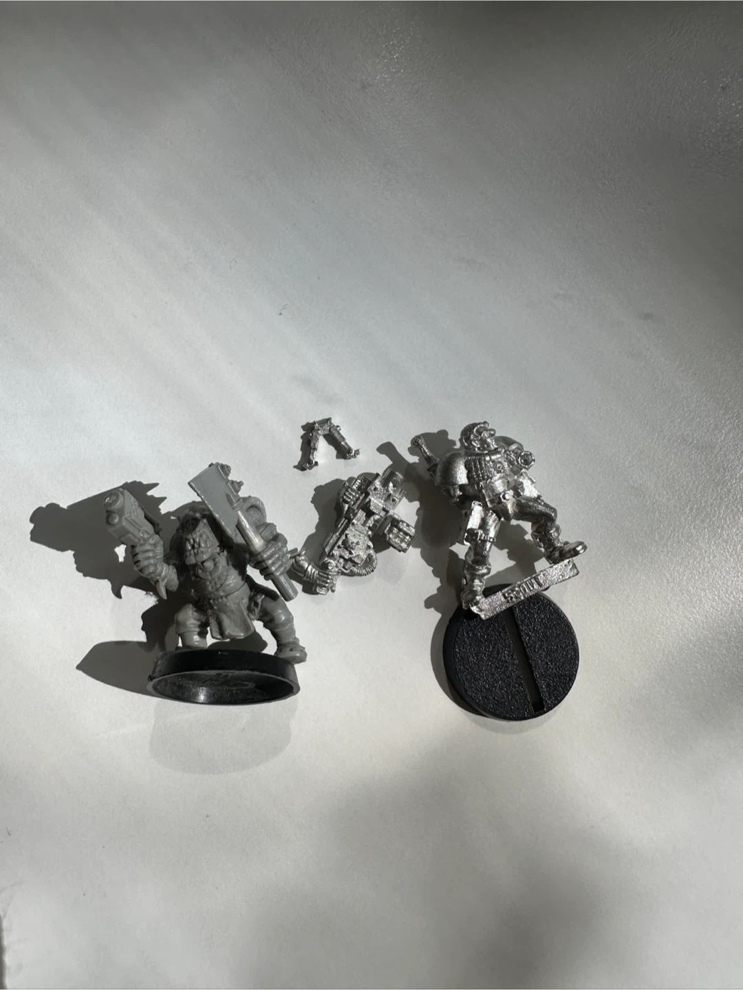 Warhammer 40k Figurines