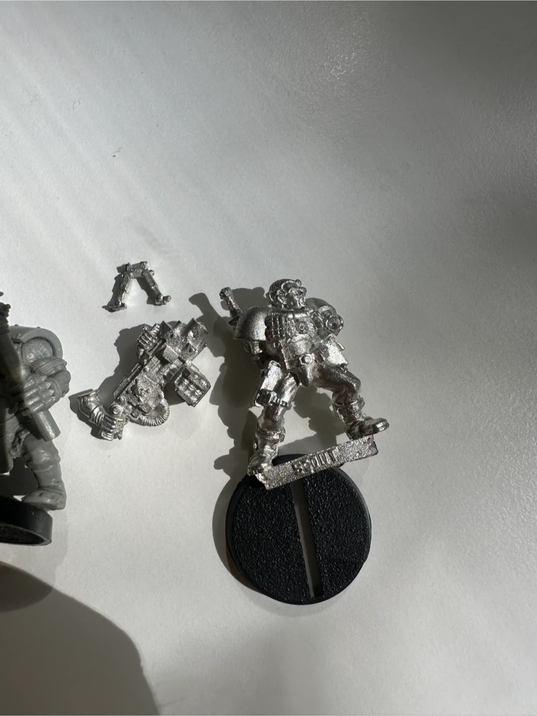 Warhammer 40k Figurines - photo 3