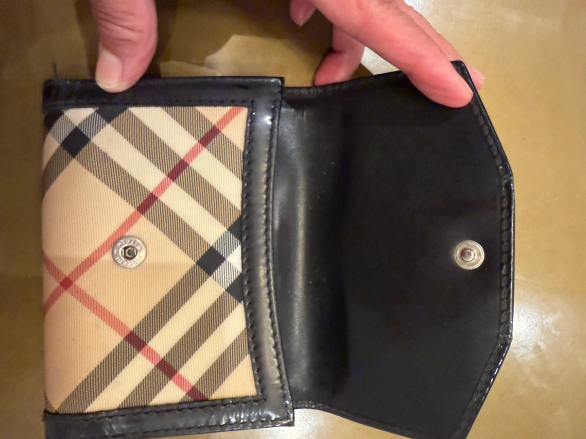 Burberry wallet - photo 4