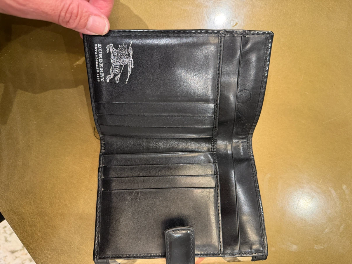 Burberry wallet - photo 5