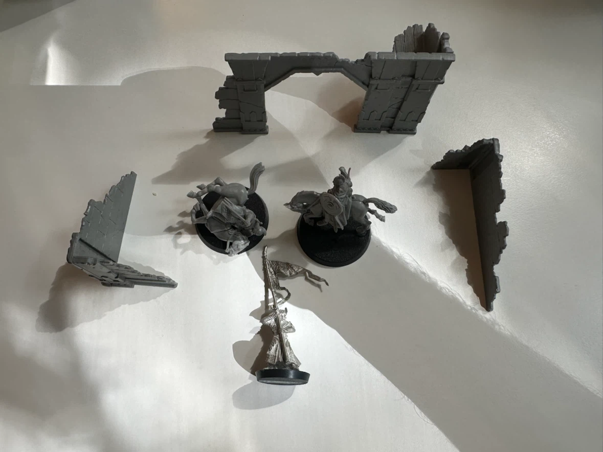 Warhammer Lord of the Rings