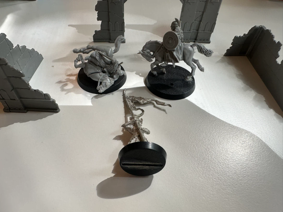 Warhammer Lord of the Rings - photo 2
