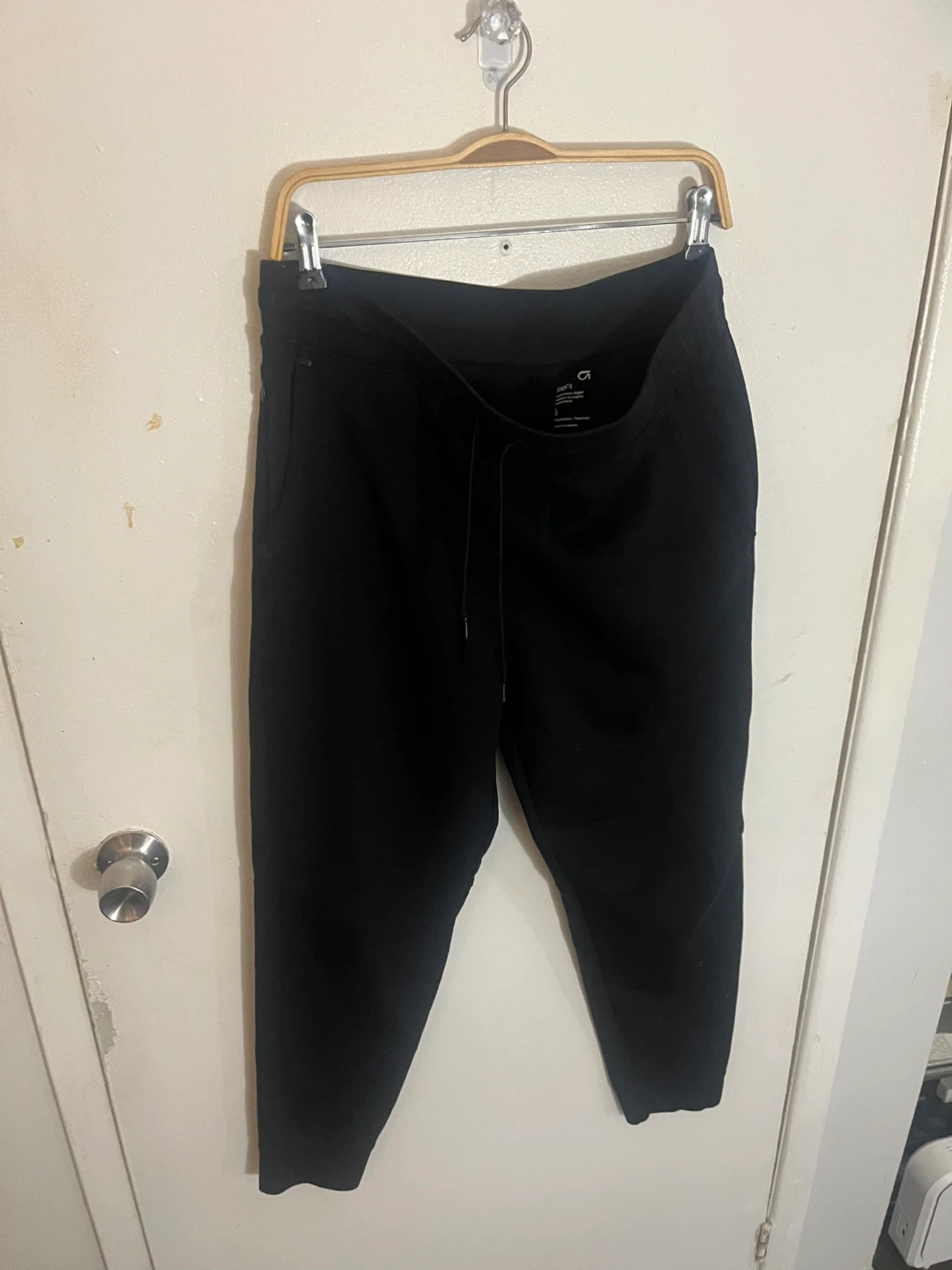 GapFit Performance Joggers Black Size Large - photo 3