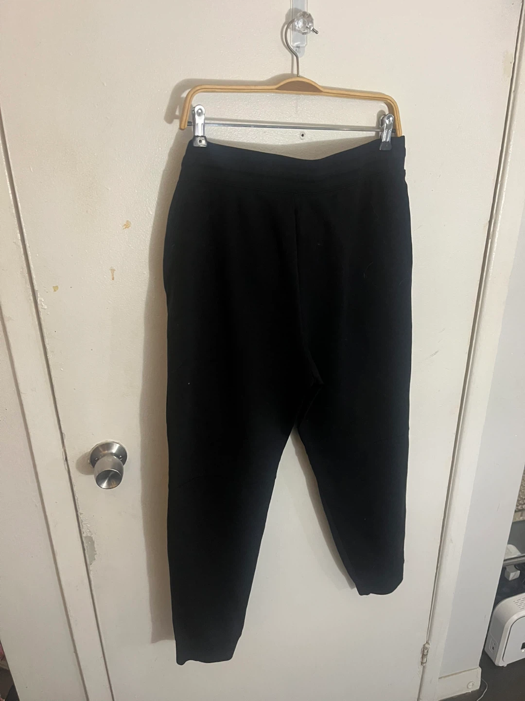 GapFit Performance Joggers Black Size Large - photo 4