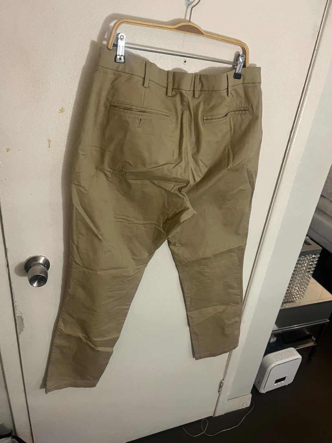 Gap Essential Khaki Slim Pants 36x32 - photo 4