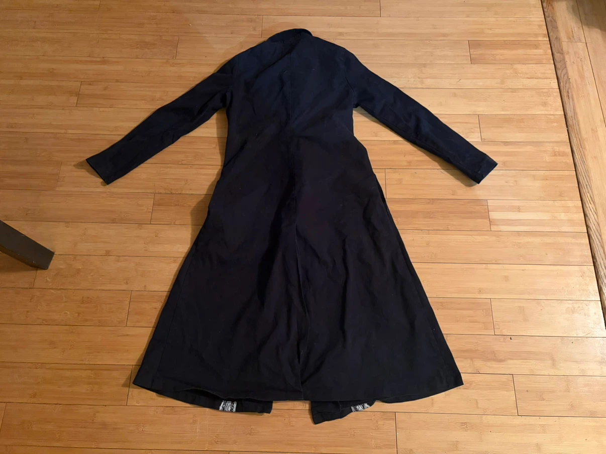 Dollskill trench coat - photo 2