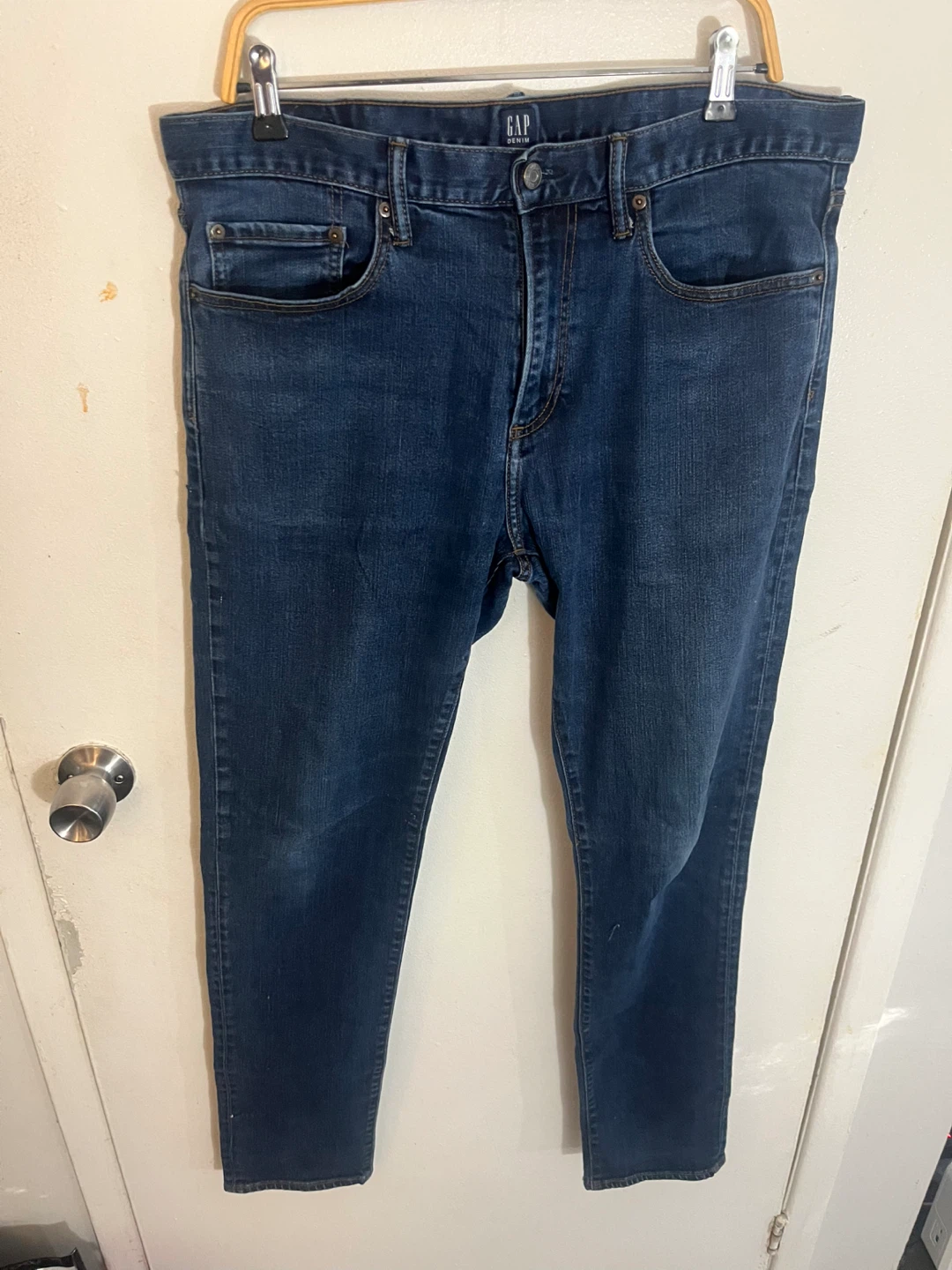 Gap Slim Fit Denim Jeans 34x32