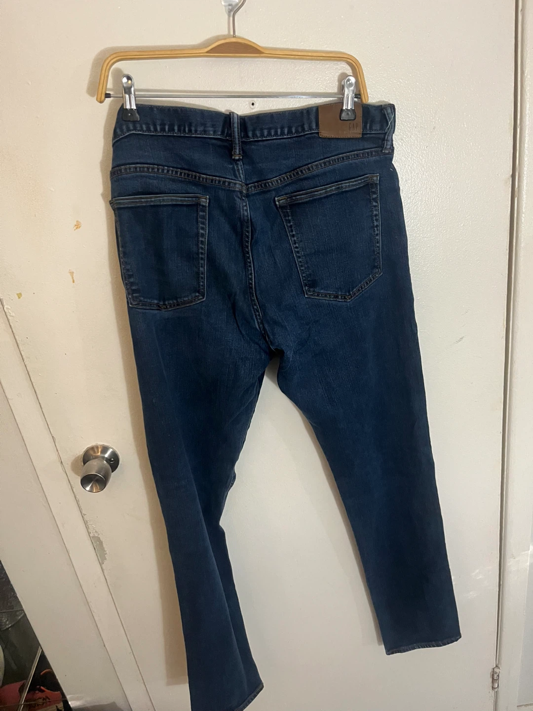Gap Slim Fit Denim Jeans 34x32 - photo 4