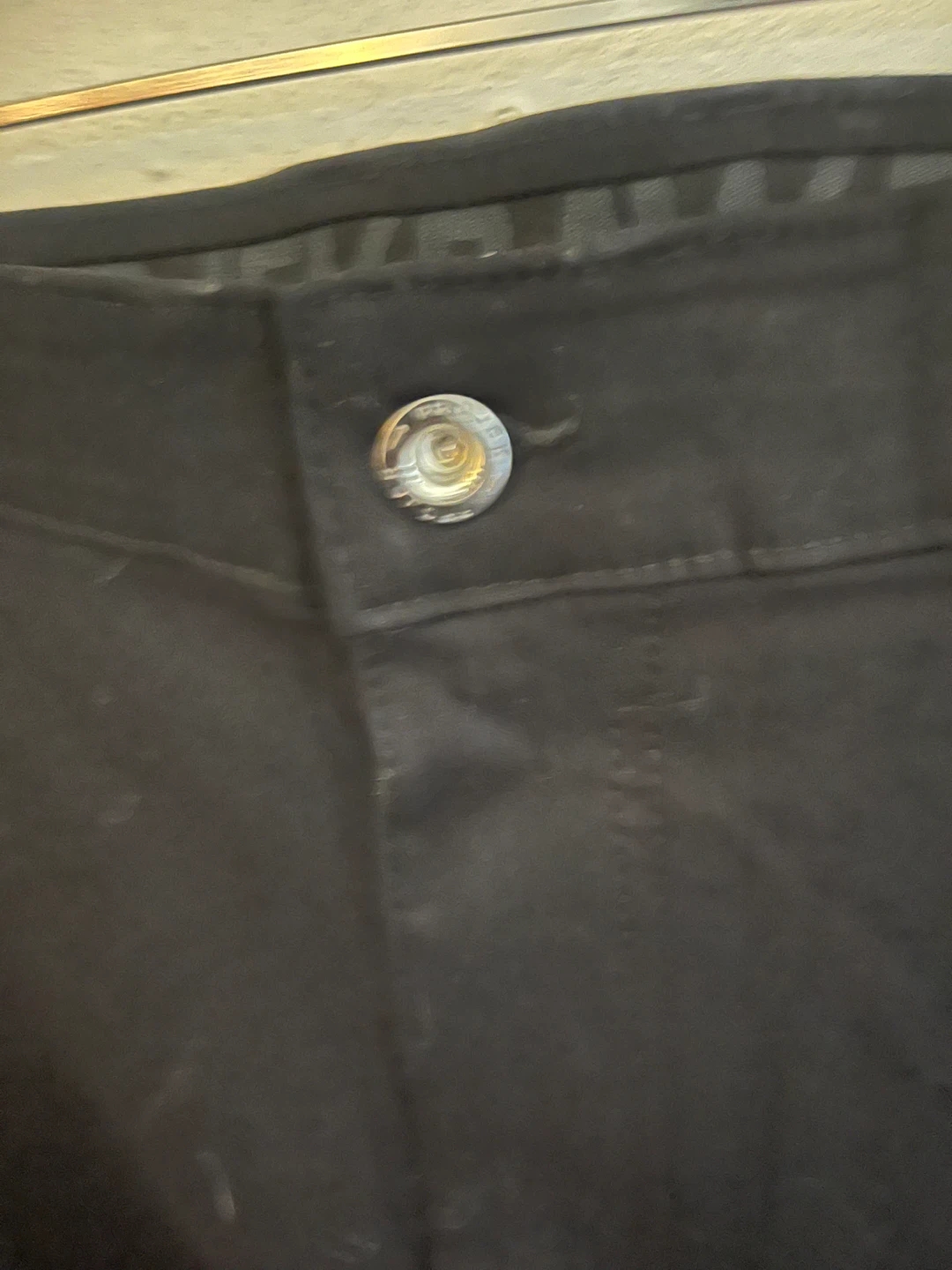 Projek Raw Men's Black Pants Size 38 - photo 2