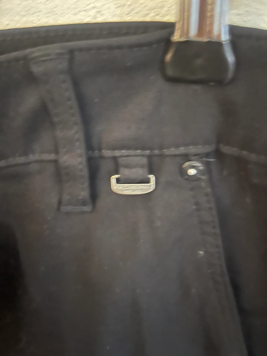 Projek Raw Men's Black Pants Size 38 - photo 4