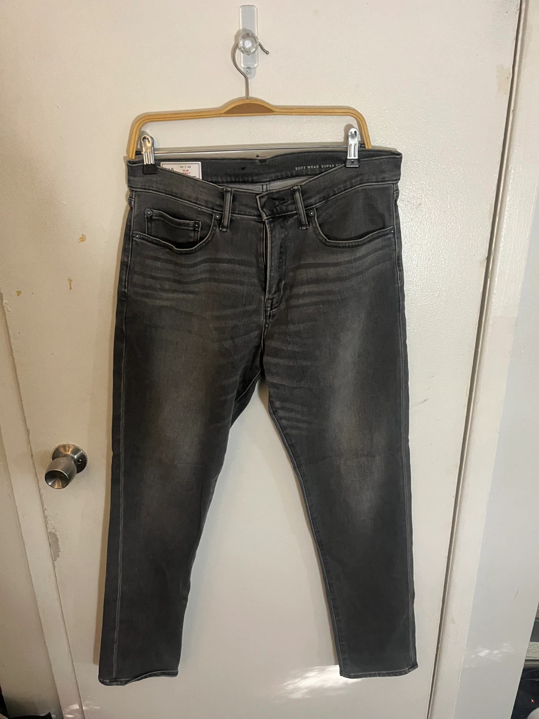 Gap Slim Jeans - 34x32