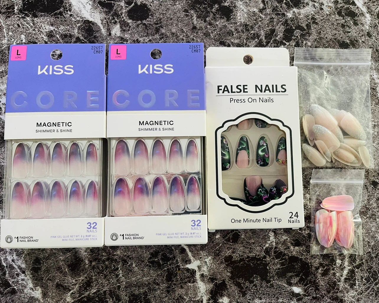 Kiss Press On Nails Set - photo 2