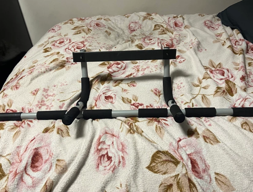 GoZone Doorway Pull-Up Bar
