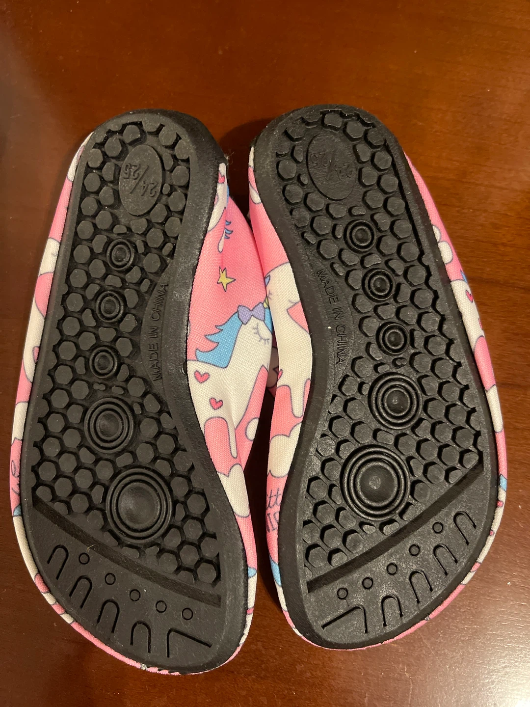 NEW Adorliya Unicorn Shoes - photo 2