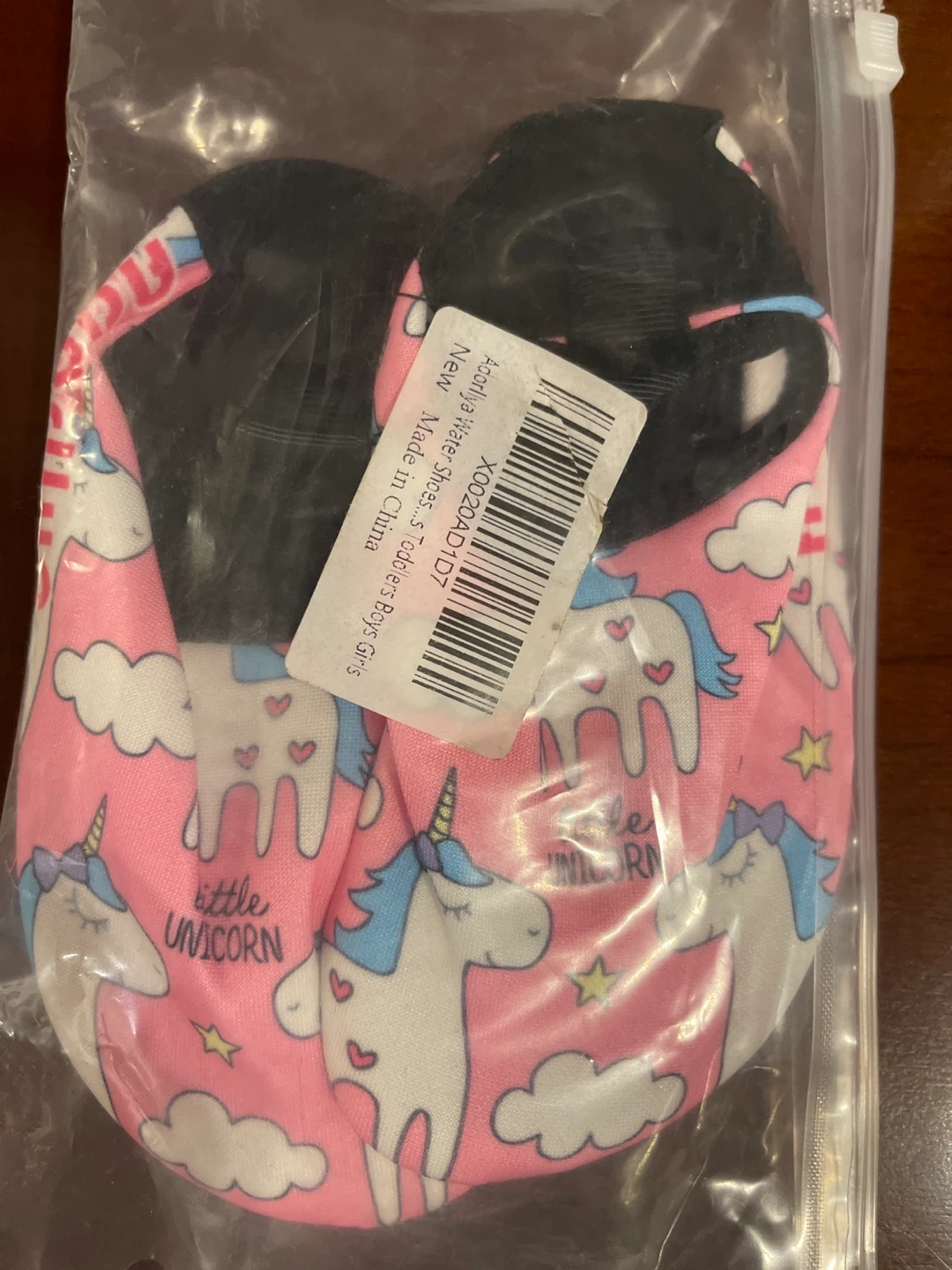 NEW Adorliya Unicorn Shoes - photo 3
