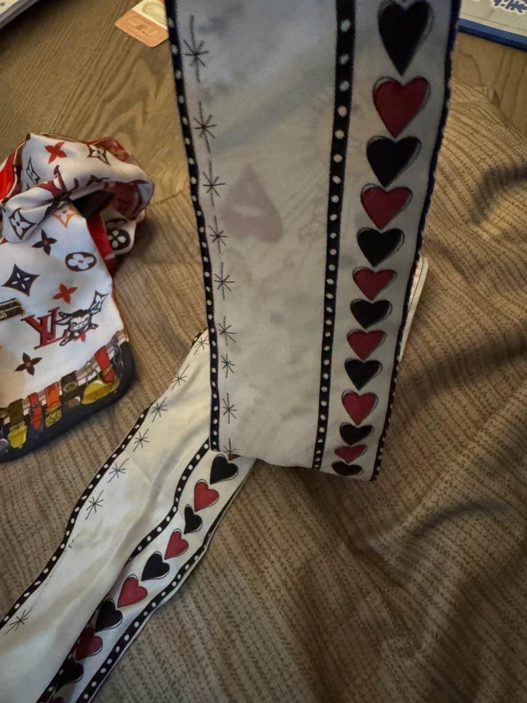 Dior Mitzah Tarot Silk Scarf - photo 5