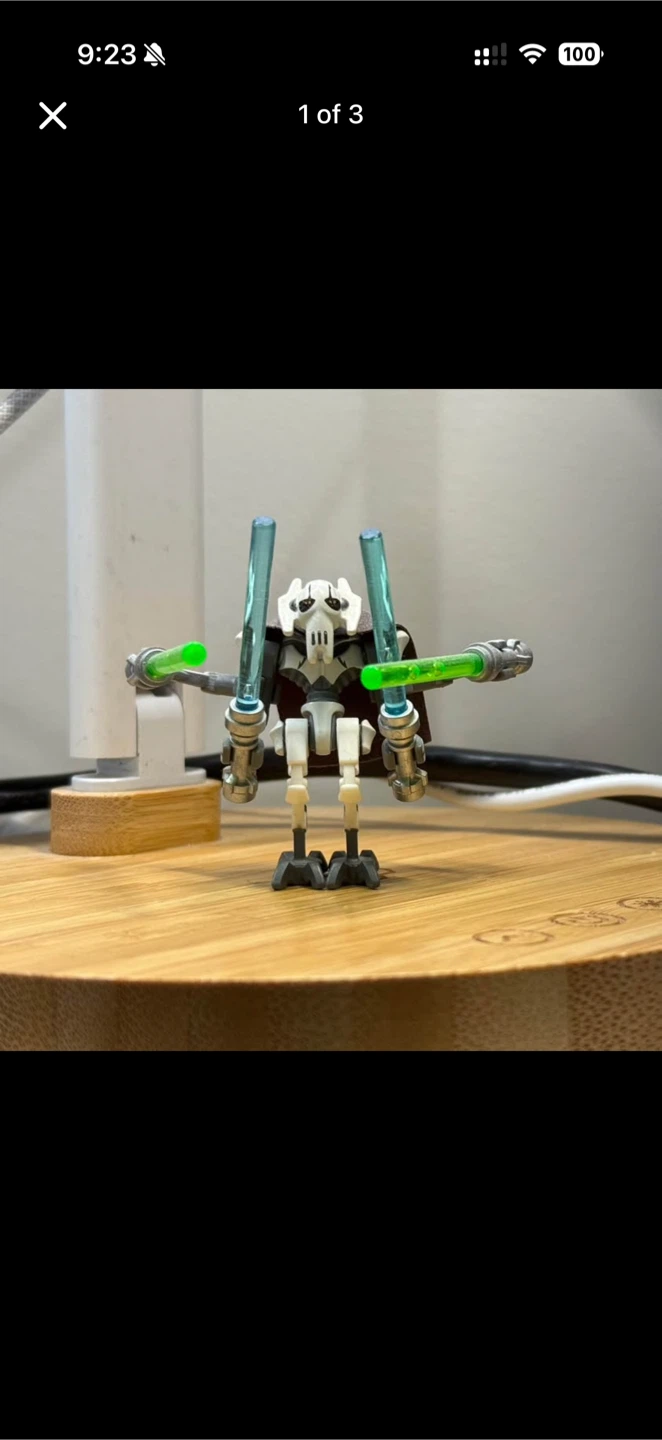 LEGO Minifigures
