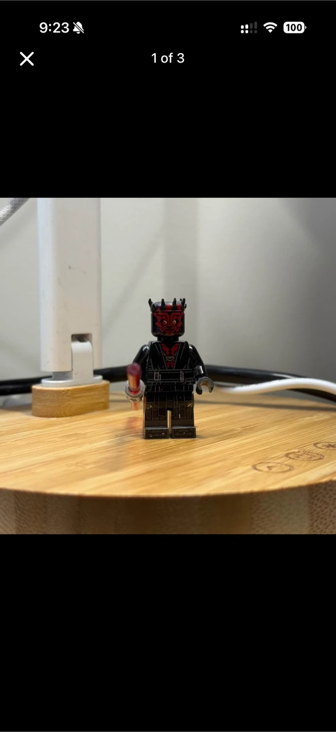 LEGO Minifigures - photo 3
