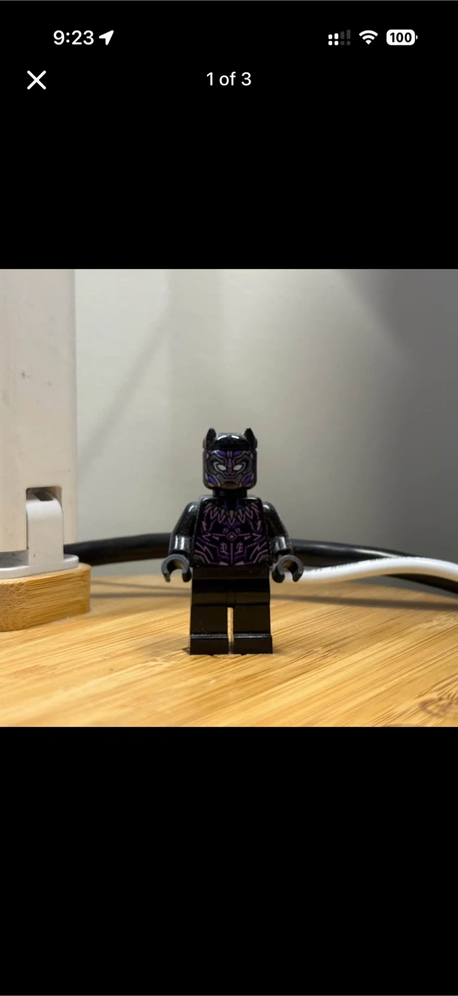 LEGO Minifigures - photo 4