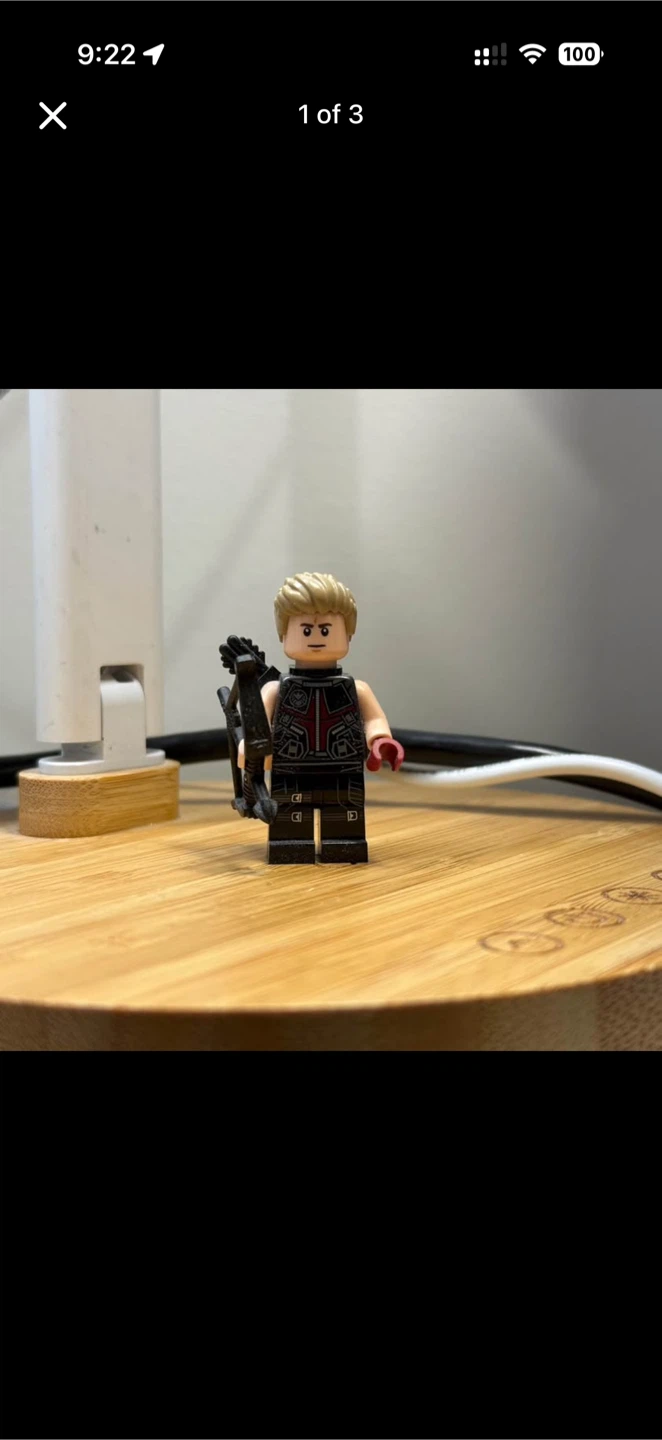 LEGO Minifigures - photo 5