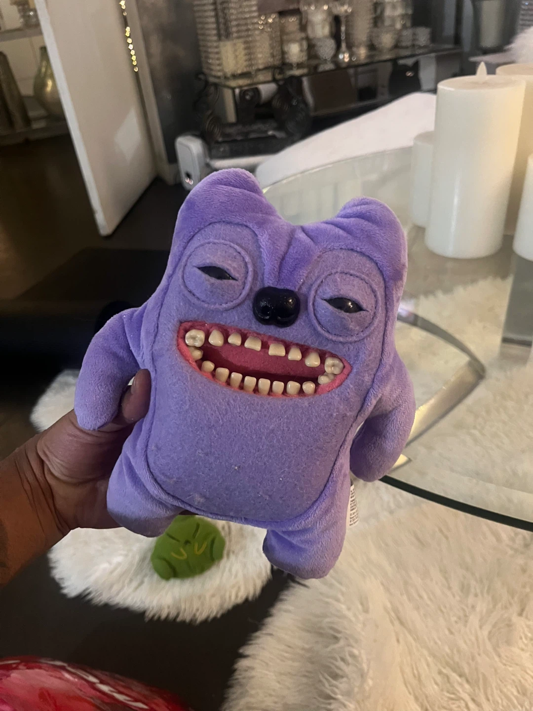 Fuggler Funny Ugly Monster Plush Toy