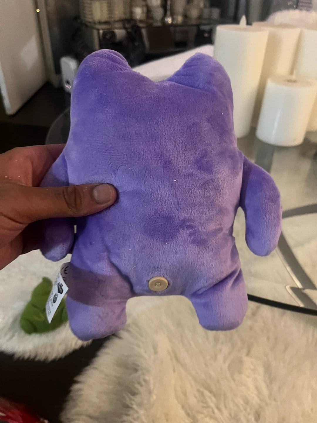 Fuggler Funny Ugly Monster Plush Toy - photo 2