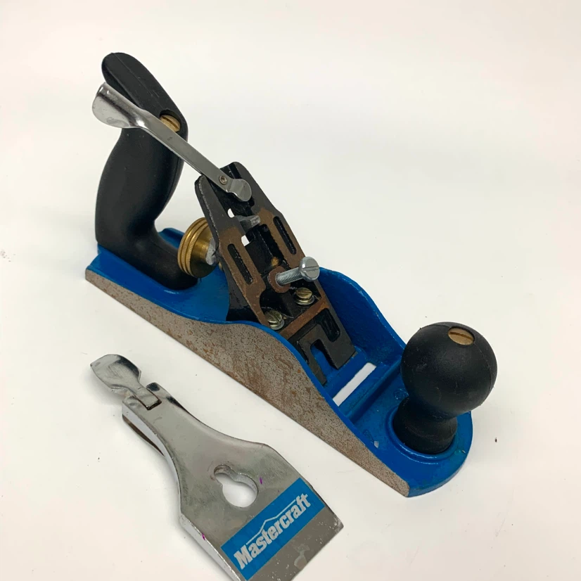 Woodworking Hand Plane Bench Plane Wood Shaving Carpentry Tool - photo 4