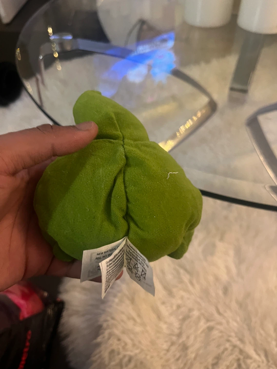 Stink Bomz plush toy 1$ - photo 2