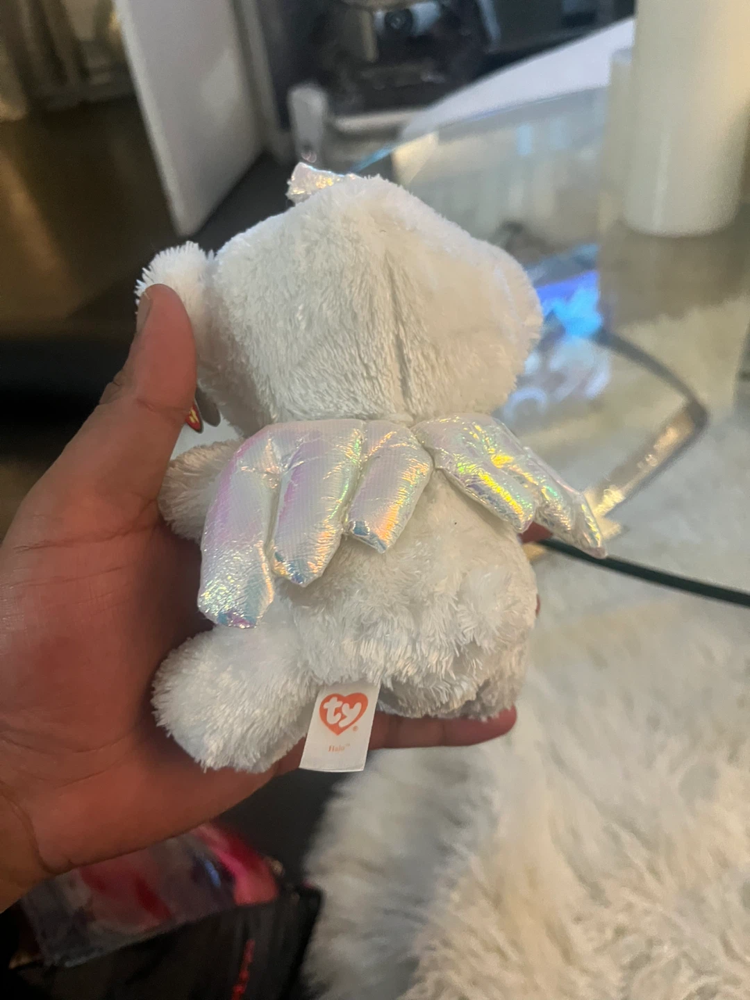 Ty Beanie Boos Halo Plush Toy - photo 2